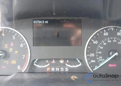 2018 Ford Ecosport Se from USA, damaged, VIN MAJ3P1TEXJC248283